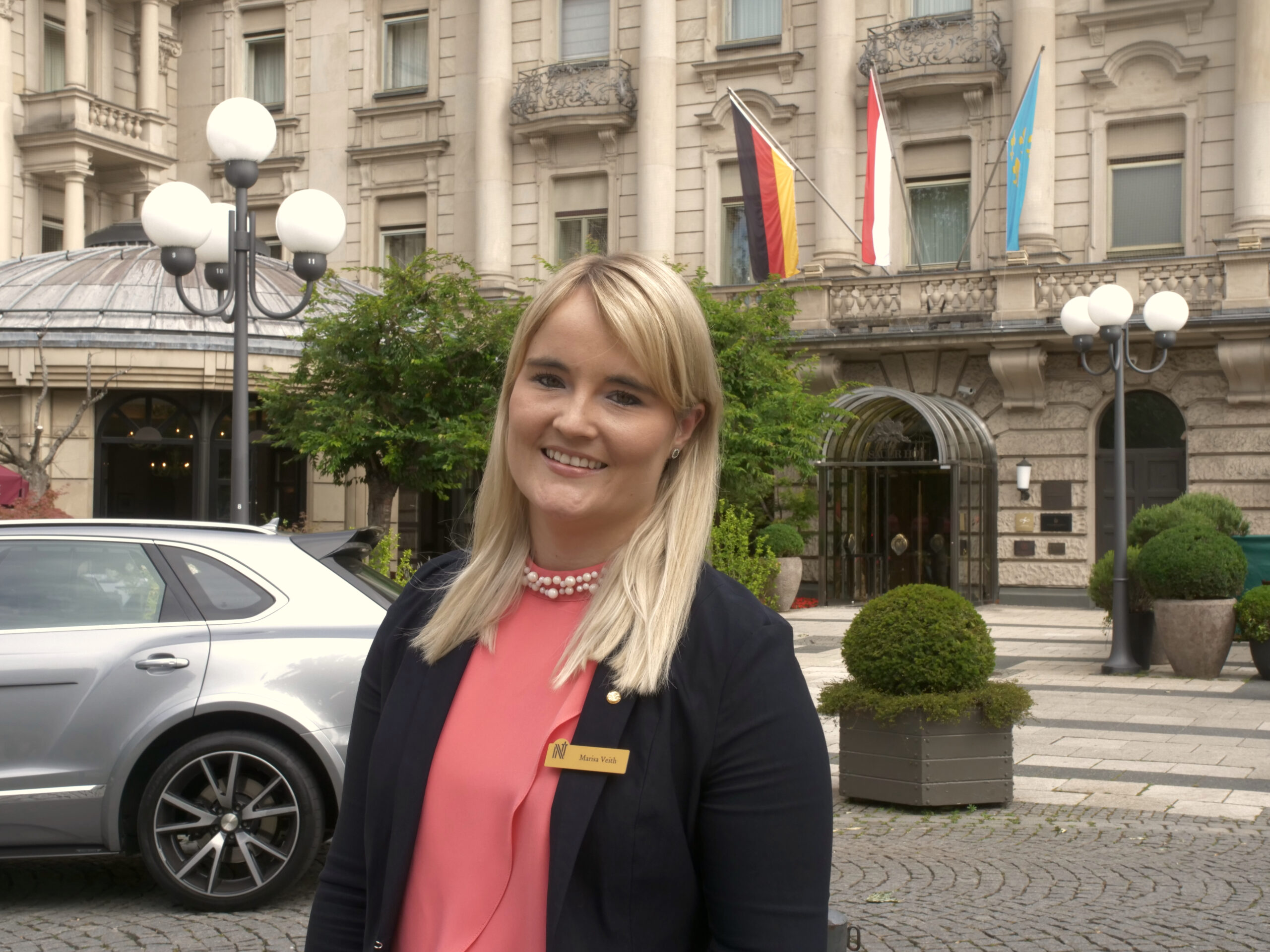 Marisa Veith, Sales margarin Nassauer Hof / Hommage Hotels