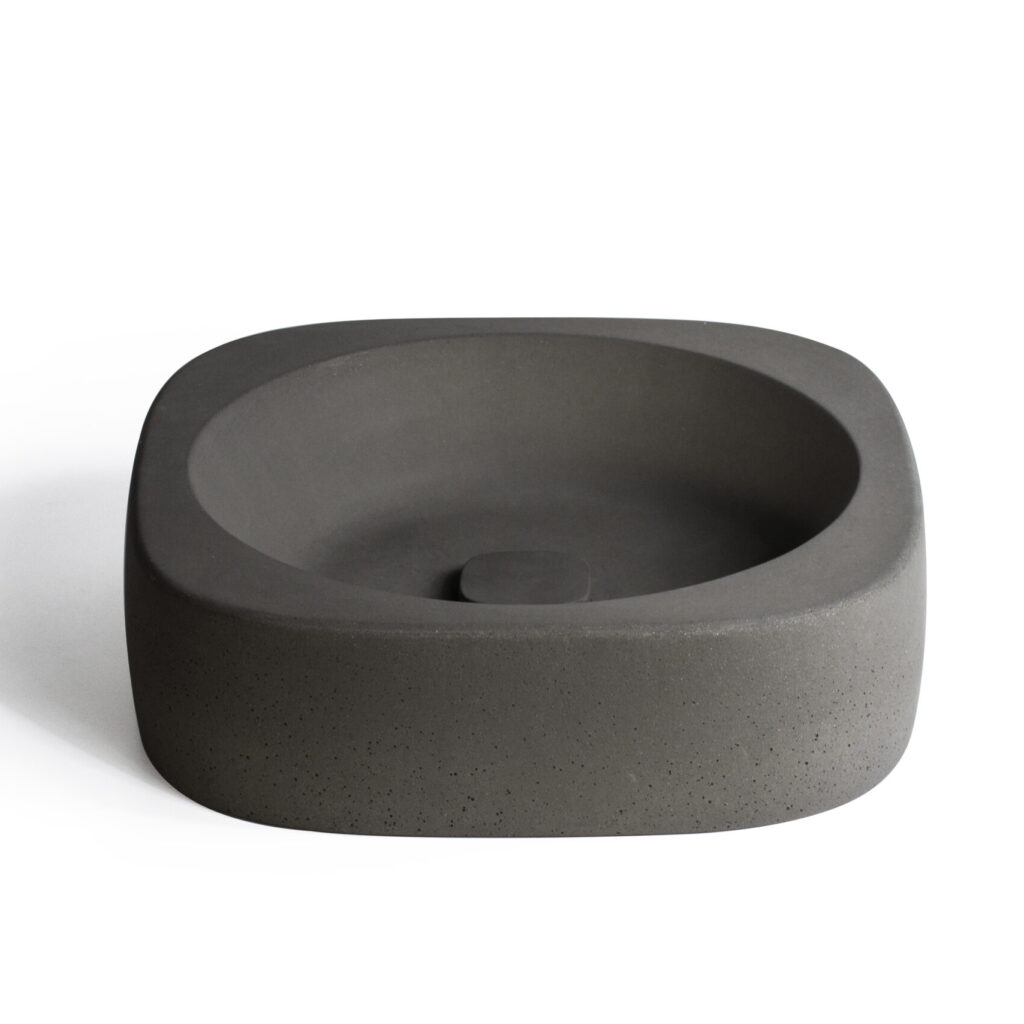 Beton Waschbecken, Waschbecken aus Beton