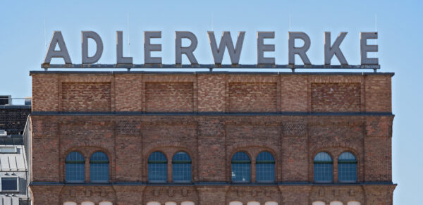 Stadtführung Adlerwerke Frankfurt | Architektur-Erlebnis - zwischen Historie und Heute (+ Besuch GOOSE Eventspace) – Bild 6