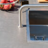 Individuell geplante Outdoor Küche Beton (made in Germany by Formdimensionen) – Bild 8