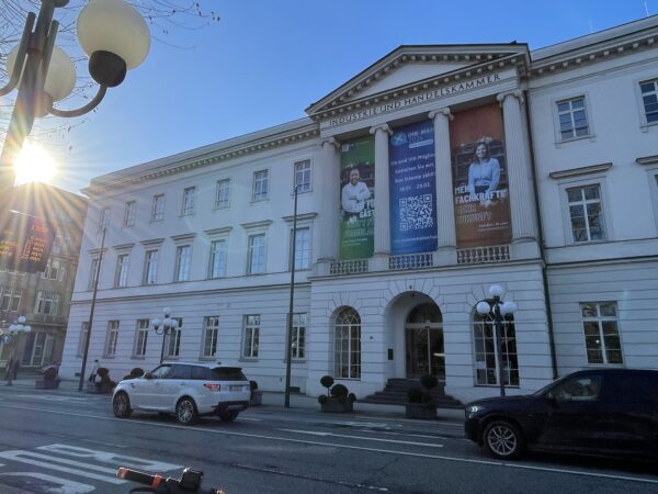 Stadtführung Wiesbaden | Architekturführung - Erlebe Architektur in Wiesbaden bei deiner nächsten Architekturreise – Bild 13