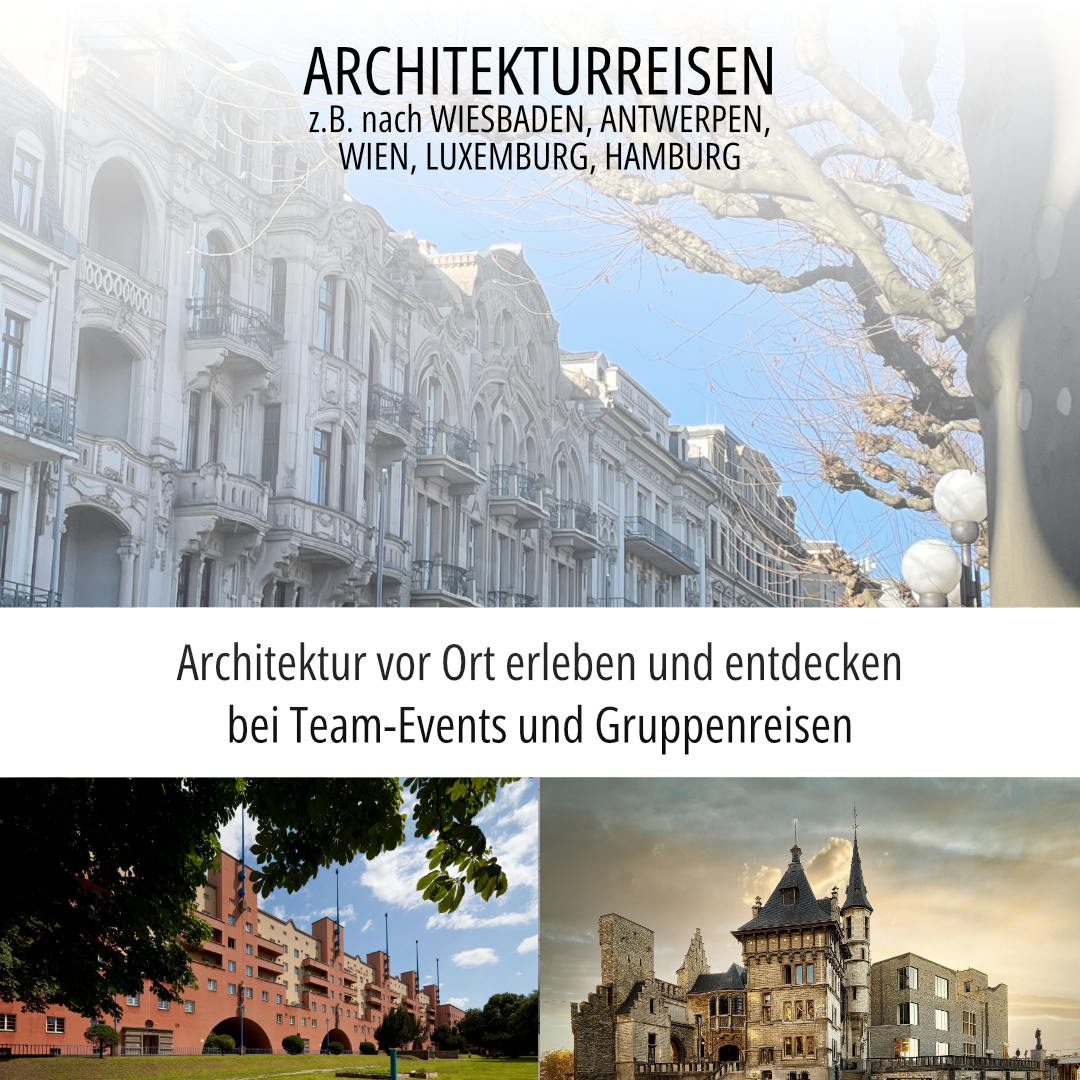 Organische Architektur - Gebäudestrukturen, die sich natürlich ins ...