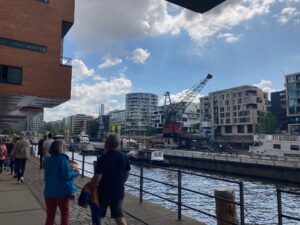 architetkurführung hamburg hafen city stadtführung