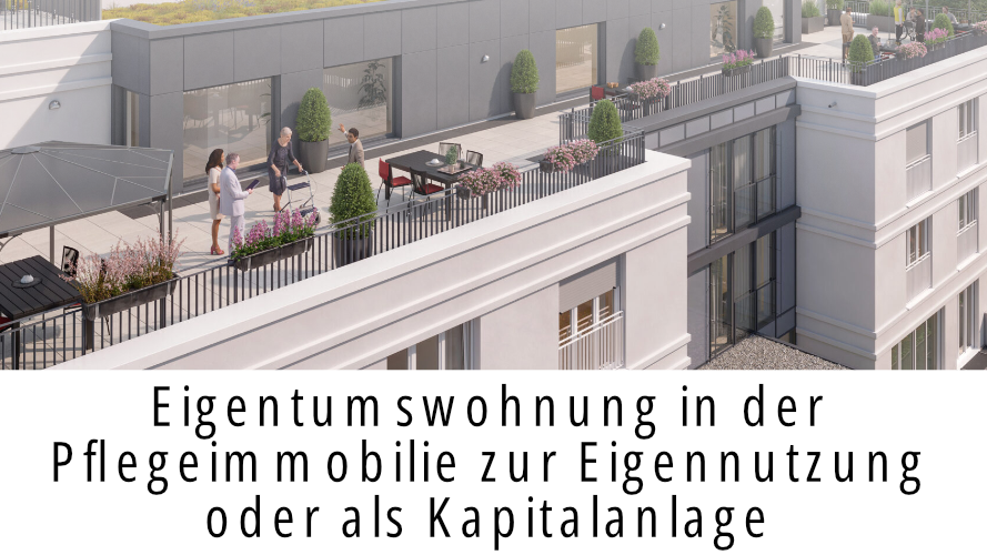 kapitalanlage pflegeimmobilie - eigentumswohnung in seniorenresidenz kaufen in wetzlar